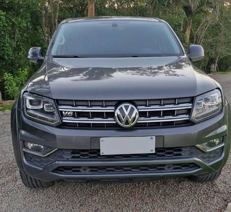 VOLKSWAGEN AMAROK 3.0 V6 TDI DIESEL HIGHLINE EXTREME CD 4MOTION AUTOMÁTICO VOLKSWAGEN AMAROK 3.0 V6 TDI DIESEL HIGHLINE EXTREME CD 4MOTION AUTOMÁTICO